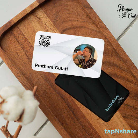 tapNshare Smart Business Card